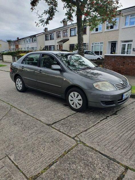 2005 Toyota Corolla for sale in Dublin for €699 on DoneDeal 2005 Toyota Corolla, Corolla 2005, Iphone Repair, Large Cars, Used Cars For Sale, Toyota Corolla, Dublin, Used Cars, Cars For Sale