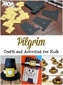 Pilgrim Crafts and Activities for Kids Pilgrims And Indians Preschool Activities, First Thanksgiving Preschool Activities, Indian And Pilgrims Preschool, Pilgrims Theme Preschool, Indian Preschool Crafts, Pilgrims Lesson Preschool, Indian Activities For Preschool, Pilgrim Activities For Toddlers, Preschool Pilgrim Activities