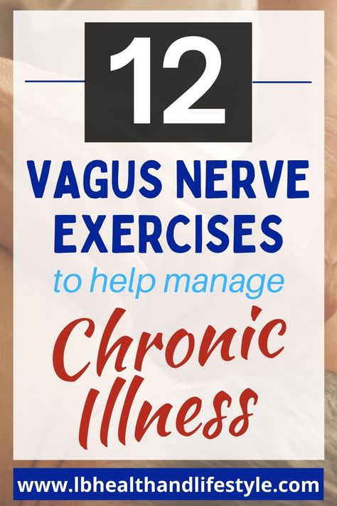 Nerve Exercises, Nervus Vagus, Nerve Health, Chronic Pain Relief, How To Calm Nerves, Parasympathetic Nervous System, Nerve Pain Relief, Sciatic Nerve Pain, Knee Pain Relief