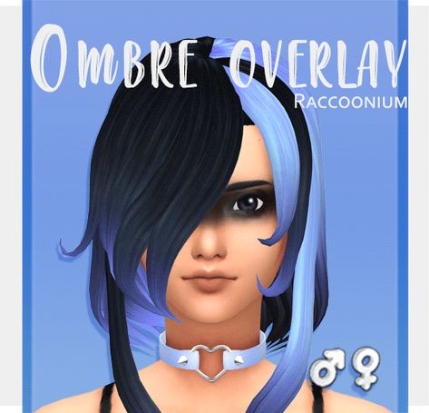 Sims 4 Hair Overlay, Two Tone Hair Sims 4 Cc, Sims 4 Hair Color Overlay, Sims 4 Two Toned Hair, Sims 4 Short Hair Cc Alpha, Sims 4 Cc Split Dye Hair, Sims 4 Split Dye Hair Cc, Sims 4 Cc Ombre Hair Maxis Match, Sims 4 Ponytail Cc