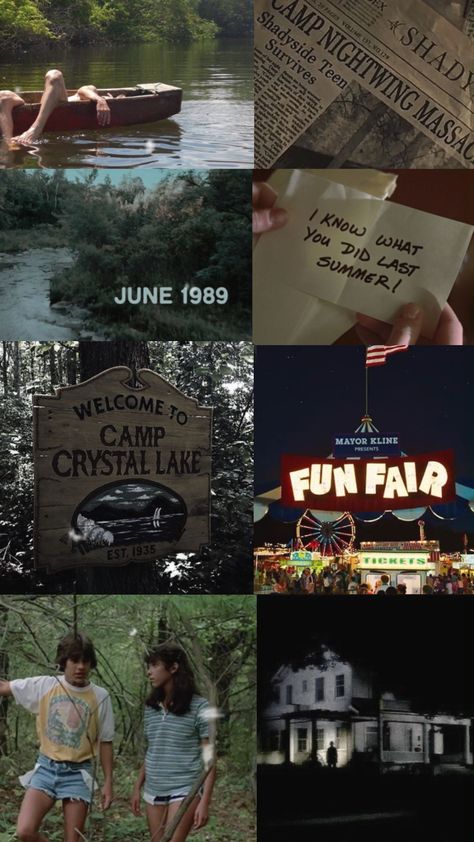 Summer Slasher, Slasher Aesthetic, Shuffles Summer, Aesthetic Shuffles, Your Aesthetic, Connect With People, Creative Energy, Energy, Collage