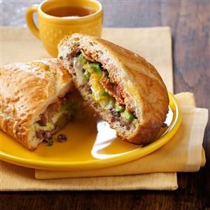 Breakfast Tortas Recipe Tortas Recipe, Ciabatta Rolls, Leftover Taco Meat, Pickled Jalapenos, Torta Recipe, Chorizo And Eggs, Mexican Breakfast Recipes, Mexican Breakfast, Breakfast Meals