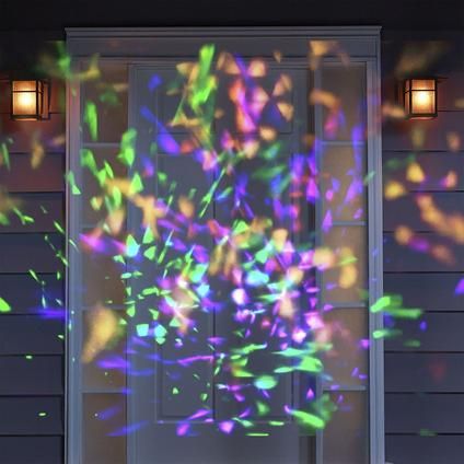 Animated Mardi Gras Fractals Projector Mardi Gras Outdoor Decorations, Mardi Gras Party Decorations, Grad Party Decorations, Diy Balloon Decorations, Halloween Favors, Mardi Gras Decorations, Kids Birthday Themes, Girl Birthday Themes, Shimmer Lights