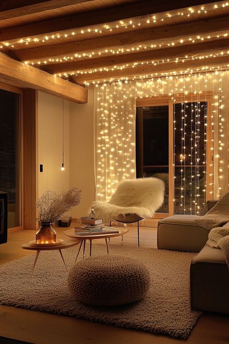 Learn how to decorate with LED lighting for energy savings without sacrificing style! Perfect for an eco-friendly upgrade. #EnergyEfficientLighting #LEDDecor #EcoFriendlyHome Lights Out, Led Decor, Energy Efficient Lighting, Eco Friendly House, How To Decorate, Led Lighting, Energy Efficiency, Tree House, Save Energy