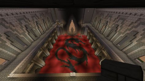 Dragon Carpet, Minecraft Dragon, Minecraft, Carpet, Home Decor, Home Décor