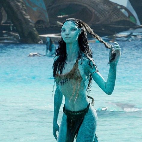 35+ Avatar 2 The Way Of Water Wallpapers Tsireya Avatar, Avatar 2 Movie, Blue Avatar, Water Icon, Avatar The Way Of Water, Avatar James Cameron, Avatar Films, Flipagram Instagram, Avatar Picture