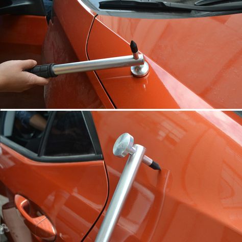 Slide Hammer, Bumper Repair, Auto Body Work, Damaged Cars, Car Care Tips, Plymouth Muscle Cars, Collision Repair, Dent Repair, Custom Metal Fabrication