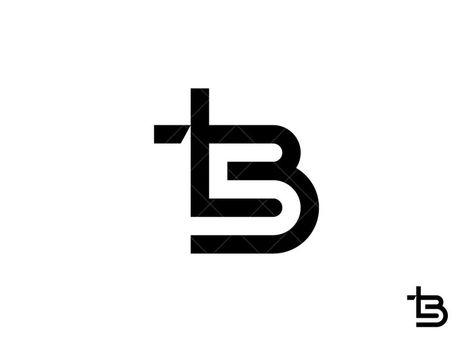 TB Logo or BT Logo { Available For Sell } It's a simple and unique monogram logo that is showing initial letter T and B. Suitable for various businesses. If you want to buy this logo mark or if you want to hire me for your logo design project then message me on Dribbble or email me at : sabujbabu31@gmail.com #tb #bt #tblogo #btlogo #logo #logodesign #logodesigner #lettermark #icon #minimalist #modern #logotype #logoawesome #minimal #clean Lb Logo, Modern Logotype, Unique Monogram, Monogram Logo Design, Letter Logo Design, Letter T, Logo Mark, Initial Letter, Minimalist Modern