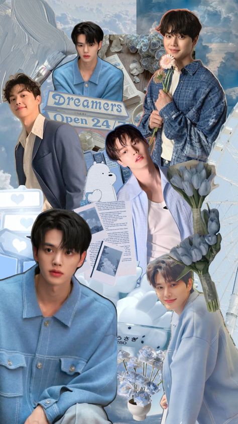 Song Kangg<3 Song Kang Ho Wallpaper, New Korean Drama, Kang Ho Song, Song Kang Ho, My Love Song, Light Blue Aesthetic, Song Kang, Aesthetic Boy