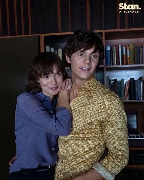 Helen Reddy, Peter Maximoff, Womens Movement, Why Her, Movies Worth Watching, Woman Movie, Evan Peters, Woman Standing, American Horror Story