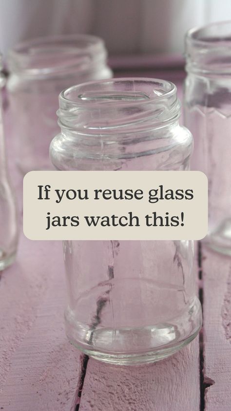 Reusing Glass Jars, Reuse Glass Jars, Reuse Jars, Painted Concrete Steps, Concrete Painting, Porch Makeover, Homemade Cleaning Solutions, Painting Concrete Porch, Painted Concrete Porch