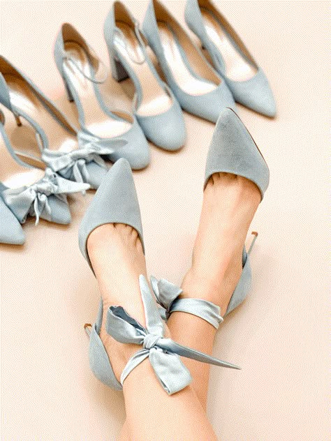 Comfortable Bridesmaid Shoes, Light Blue Wedding Shoes, Blue Wedding Heels, Blue Bridal Heels, Blue Heels Wedding, Light Blue Heels, Comfortable Bridal Shoes, Wedding Shoes Women, Blue Bridal Shoes