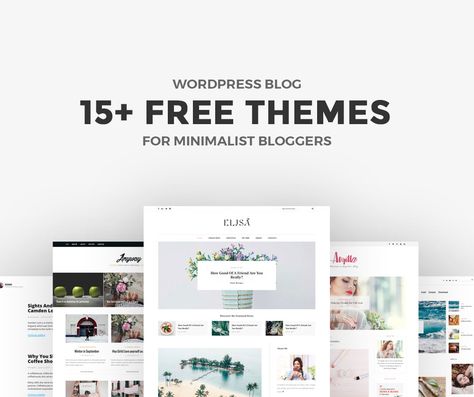 https://easyblogthemes.com/blog/free-minimalist-wordpress-themes/ Blog Theme Ideas, Personal Blogs, Blog Template Design, Blog Layout Design, Wordpress Theme Portfolio, Wordpress Ecommerce Theme, Feminine Wordpress Theme, Website Seo, Blog Themes Wordpress