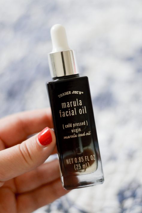 Trader Joe's Marula Oil Review - DC Girl in Pearls Marula Oil Benefits Skincare, Marula Oil Benefits, Marula Oil, Painted Face, Body Oils, Oil Benefits, Oil Uses, Trader Joe, Rose Oil