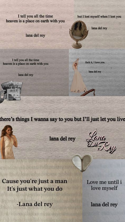 Best line of lana del rey 4me #lanadelrey #fyp #fypshuffle Lana Del Rey Quotes, Lovely Quote, Note To Self Quotes, You Lost Me, Self Quotes, Man In Love, Cute Images, Note To Self, Losing Me