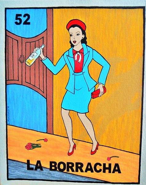 Loteria Cards, Mexican Memes, Mexican Humor, Spanish Humor, Mexican American, Chicano Art, Mexican Culture, Mexican Art, Mexican Folk Art