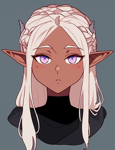 Elves Clothes Drawing, Anime Elf Sketch, Elf Fairy Drawing, Elf Sketch Female, Anime Elf Drawing, Elf Drawings Female, Elf Drawing Reference, Elf Ears Drawing Reference, Elf Oc Character Design