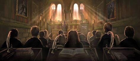 My Favourite Illustrations from Pottermore - Album on Imgur   Love Harry Potter? Check out our Harry Potter Fanfiction Recommended reading lists - http://fanfictionrecommendations.com/harry-potter-fanfiction-recommendations/ Pottermore Art, Hogwarts Classes, Harry Potter Illustrations, Images Harry Potter, Harry Potter Artwork, Hogwarts Mystery, Albus Dumbledore, Harry Potter Books, Hogwarts School