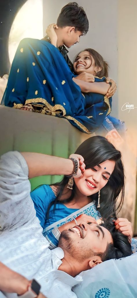 Dwarikadhish Hd Wallpaper, 1 Day To Go, Punjabi Wedding Couple, Hdr Lightroom, Downtown Photography, Love Couple Wallpaper, Indian Bridal Photos, Pose For Photoshoot, Dont Touch My Phone