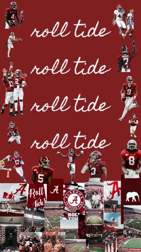 please save!! comment any suggestions! thank you! Alabama Aesthetic, Alabama Wallpaper, Alabama Roll Tide, Alabama Football, Football Wallpaper, Roll Tide, Crimson Tide, Alabama Crimson Tide, Aesthetic Wallpaper