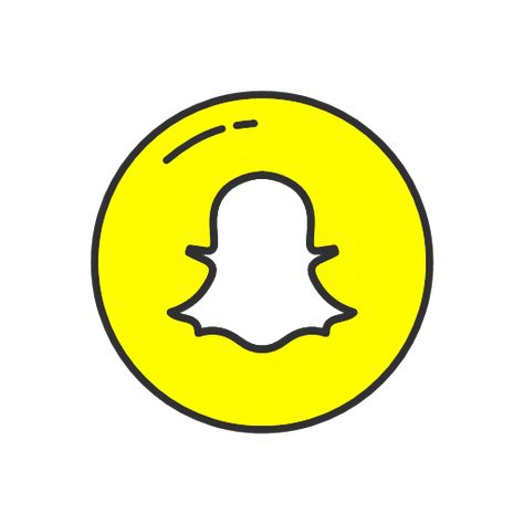 Mobile app snapchat snapchat logo icon ... Snapchat Logo, App Ikon, Whatsapp Logo, Social Media Icons Free, Twitter Logo, App Store Icon, Snapchat Icon, App Pictures, Cute App