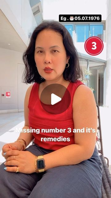 Reshmaa Sandell ⭐️Numerologist ⭐️ on Instagram: "Missing number 3 in your birth numbers and remedies Follow me @numerologist_reshmaa for more such tips 
#numerology #number3 #missingnumber3 #numerologyreels" Numerology Remedies, Vedic Numerology, 3 Number, Missing Numbers, Number 3, Follow Me, On Instagram, Instagram