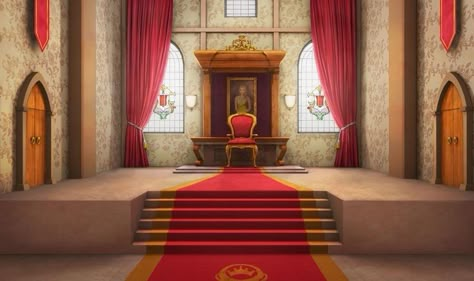 Throne Room Background, Castle Cartoon, Writing A Story, Episode Interactive, Castle Background, Best Naruto Wallpapers, Dorm Design, Episode Interactive Backgrounds, Episode Backgrounds