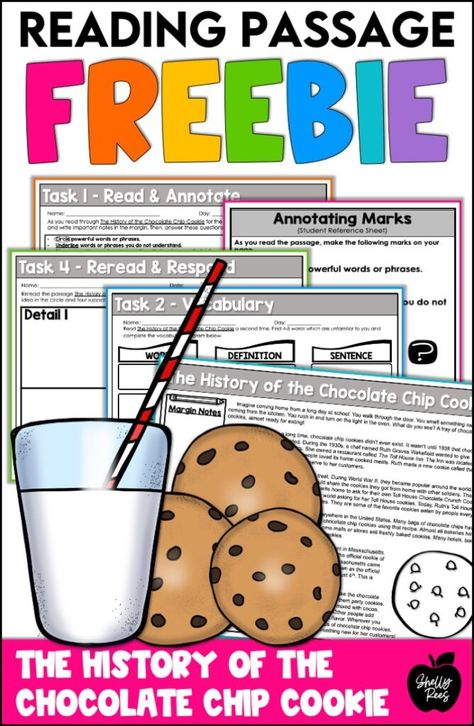 Free Reading Passages, 4th Grade Reading Worksheets, Free Reading Comprehension Worksheets, Fun Reading Activities, Close Reading Strategies, Close Reading Activities, Close Reading Passages, Reading Comprehension Lessons, Reading Unit