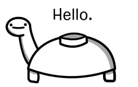 Hello mine turtle Sunglasses Doodle, Turtle With Sunglasses, Mine Turtle, Asdf Movie, Glasses Cartoon, Turtle Names, Geek Girl, Geek Girls, Turtles