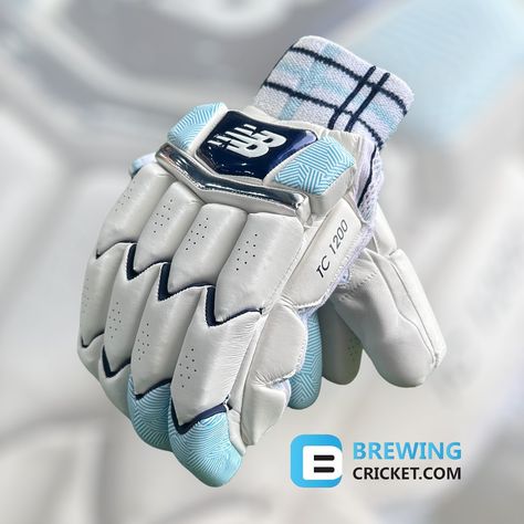 The New Balance Batting Gloves just dropped in. Superb Light Protection Top Leather & Strap. Everything you wanted in a glove 🥊 Visit www.brewingcricket.com to get yours ✅ #verified #original #quality #cricketgear Field Hockey Gloves, 44 Pro Gloves Softball, Baseball Batting Gloves, Wilson A2000 Gloves Baseball, Cricket Gloves, Batting Gloves, Suits You, New Balance, Leather Straps