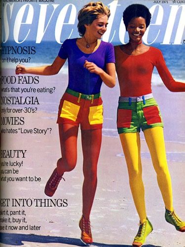 Seventeen Magazine Covers, Seventeen Magazine Fashion, Old Magazine, Fashion 1970s, 60s 70s Fashion, Fashion 70s, 60s And 70s Fashion, Seventies Fashion, 70’s Fashion