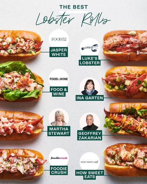 Homemade Lobster Roll, Warm Lobster Roll Recipe, Lobster Roll Sides, Lobster Ideas, Butter Lobster Roll, Lobster Aesthetic, Lobster Recipes Easy, Seafood Extravaganza, Maine Recipes