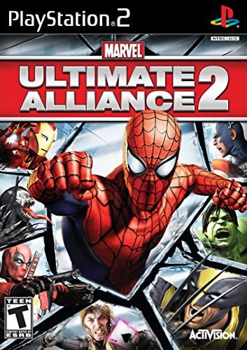 Marvel Ultimate Alliance, Wii Game, Nintendo Ds Games, Dual Screen, Ps2 Games, Ds Games, Xbox 360 Games, Marvel Movie, Playstation 2