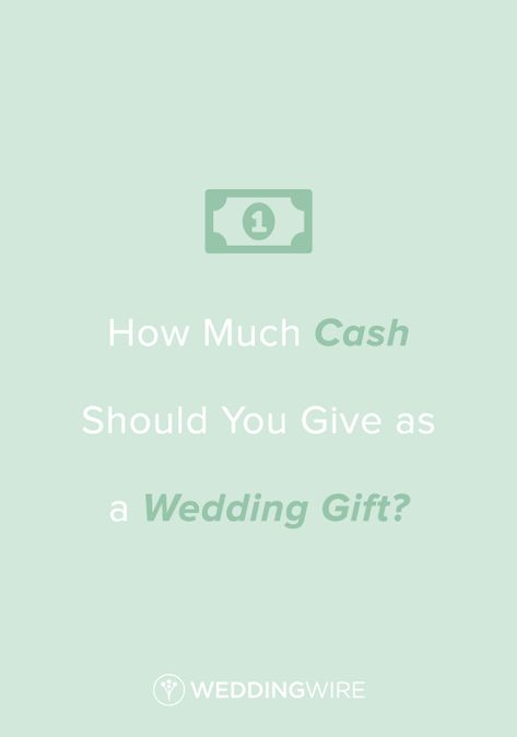 How Much Cash Should You Give as a Wedding Gift? - We have the answer! Read how much cash you should give on WeddingWire! Black Tie Event Dresses, Cash Gifts, Pre Engagement, Wedding Gift Money, Best Wedding Guest Dresses, Wedding Etiquette, Cash Gift, Affordable Dresses, Black Tie Event