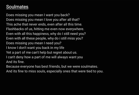 We were something, don't you think so? I am gonna believe in everything that was us, even though you might not. I Still Miss You, After All This Time, Want You Back, You Dont Want Me, I Can Not, I Don T Know, I Need You, Don T Know, Need You