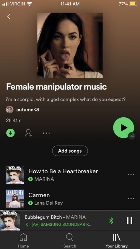 Omg Who Is She Playlist, Spotify Playlist Songs, Songs Suggestions, Fitness Programs For Women, Trend Music, Female Manipulator, Best Spotify Playlists, Music Suggestions, Playlist Songs