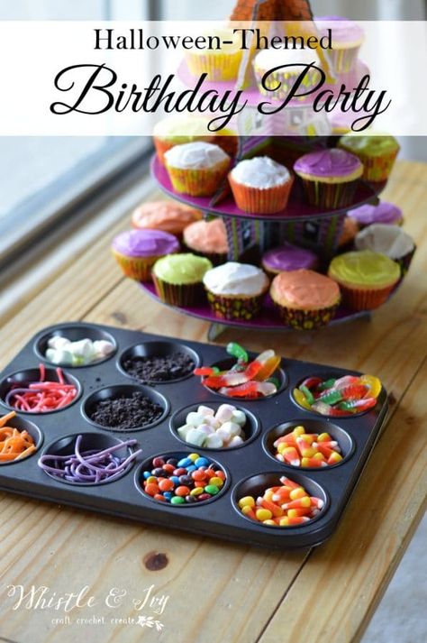 Halloween 1st Birthday Party Activities, Trick Or Three Birthday, Not So Scary Halloween Birthday Party, Toddler Halloween Birthday Party, Costume Birthday Party Kids, Halloween Theme First Birthday, Halloween First Birthday Party, Tyler Birthday, Preschool Halloween Party