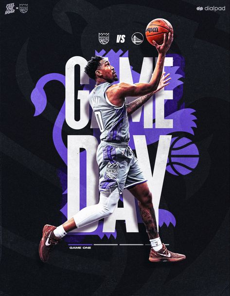 Sports Gameday Graphics, Sports Graphic Design Creative, Sports Typeface, Exodus Poster, Sports Graphic Design Inspiration, Sports Brochure, Game Day Graphics, Sports Marketing Design, Game Day Design