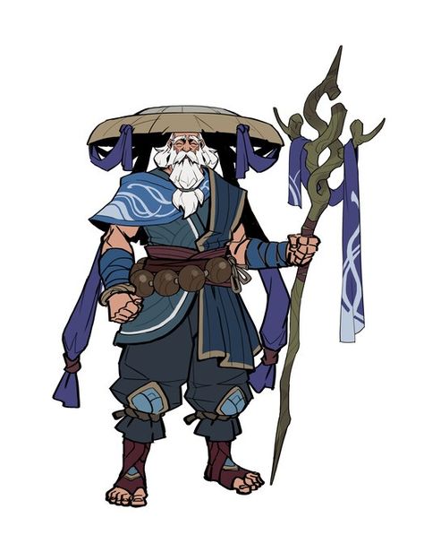 East Asian Character Design, Nomad Character Design, Norse Character Design, Dnd Monk Character Design, Monk Character Design, Rune Knight, Caracter Design, Japanese Characters, Character Poses