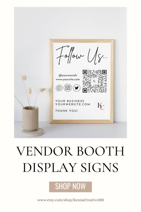 Vendor booth sign templates on Kenna Creative! Click to shop, Jesus loves you! tumbler display craft show, bakery vendor booth display ideas, tshirt vendor booth display ideas, small business signs, social media sign, qr code sign, booth set up vendor ideas vendor events, craft show display, clothing booth display, boutique sign, market display booth, farmers market sign, vendor booth display ideas, small business inspiration Sign Vendor Booth Display, Bakery Vendor Booth, Bakery Vendor Booth Display Ideas, Clothing Booth Display Ideas, Tshirt Vendor Booth Display Ideas, Vendor Booth Display Ideas Clothing, Booth Ideas Vendor, Vendor Booth Display Ideas, Clothing Booth Display