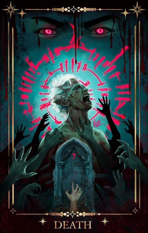 Castlevania Wallpaper, Vampire Boy, Tarot Art, Baldur's Gate, Tarot Card, Tarot Cards, Dungeons And Dragons, Art Wallpaper, Game Art