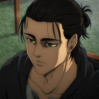 AoT Perfect Shots on Twitter: "… " Eren Jaeger, Anime Character, Short Videos, Created By, Hair, Anime, Blue, Black