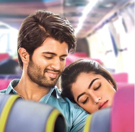 Geetha Govindam, Romantic Couple Images, Amoled Wallpapers, Vijay Devarakonda, Love Couple Images, Romantic Photoshoot, Romantic Couples Photography, Photoshoot Pose, Bollywood Couples