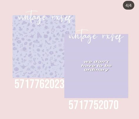 Roblox Decals Aesthetic, Roblox Carpet Decal Codes, Carpet Decal Codes, Astetic Pink Wallpapers, Decal Bloxburg, Codes Bloxburg, Purple Poster, Modern Decals, Bloxburg Decals Codes Aesthetic