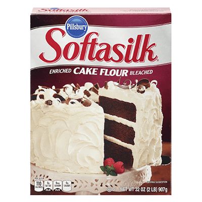 Softasilk® Enriched & Bleached Cake Flour | Pillsbury™ Cake Flour Recipes, Banana Bread Almond Flour, Baking Birthday Cake, Cake Flour Recipe, Italian Cookie Recipe, Cake Flour Substitute, Red Birthday Cakes, Nursing Cake, White Cake Recipe