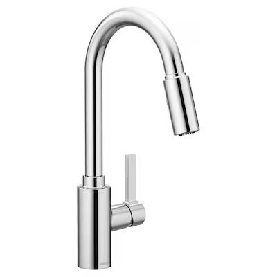 Moen kitchen faucets at Lowes.com: Search Results Moen Kitchen Faucet, Kitchen Plans, Kitchen Faucet, Faucet, Home Improvement