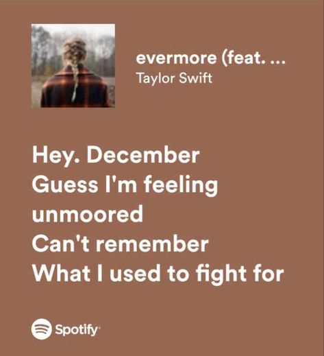 Taylor Swift Saddest Lyrics, Taylor Swift December, Liza Core, December Lyrics, December Vibes, Real Lyrics, Song Captions, Relatable Lyrics, Taylor Swift Song Lyrics