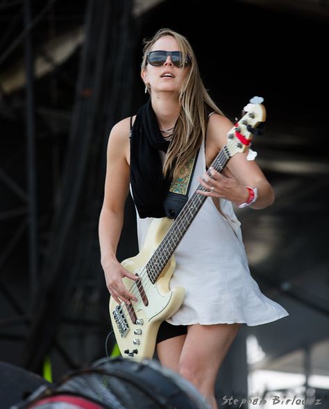 LEZ ZEPPELIN - Megan Thomas - HELLFEST Open Air 2014 | Flickr Ghost Unmasked, Unmasked Ghouls, Megan Thomas, Zeppelin, Open Air, Ghost