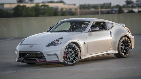 370z Nismo, Nissan 370z Nismo, Nissan Nismo, Nissan Z, Cool Sports Cars, Nissan 370z, Nissan 350z, Car Guys, Fuel Economy