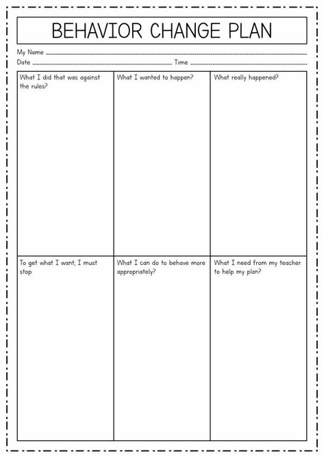 Behavior Change Worksheets Behavior Modification Techniques, Creative Exercises, Character Motivation, Behavior Plan, Motivational Printables, Motivational Interviewing, Old Patterns, Goals Worksheet, Creativity Exercises